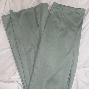 Size 12 Sage Green Trouser